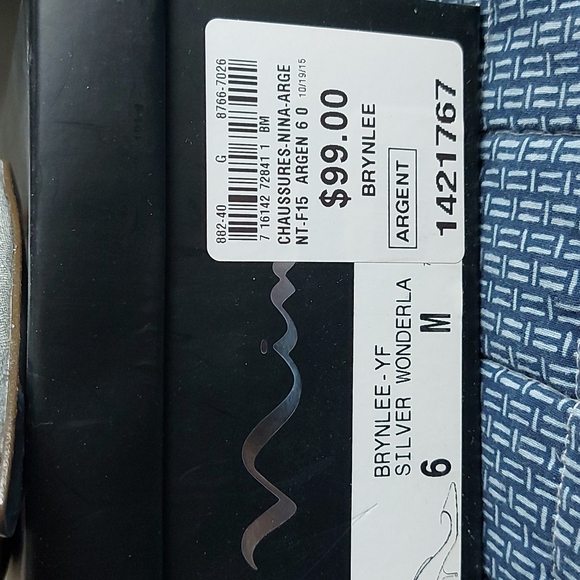 Ladies shoes - Picture 2 of 6